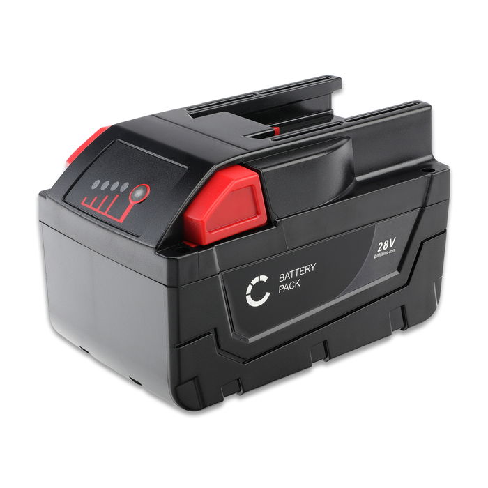 Milwaukee V28 L Accu Batterij 28V 3Ah van CELLONIC