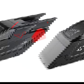 Batterie pour Milwaukee M28, V28 AG, V28 HX, HD28 HX, C12-28 DCR, HD28 SX, V28 PD, 28V, 28 28V Li Ion 3000mAh de CELLONIC