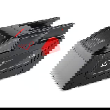 0700957730 Battery for Milwaukee M28 CHPX V28 AG HX PD HD28 IW SX Replacement 700956730 28V Battery for Milwaukee Cordless Drills / Power Tools - 3000mAh Li Ion