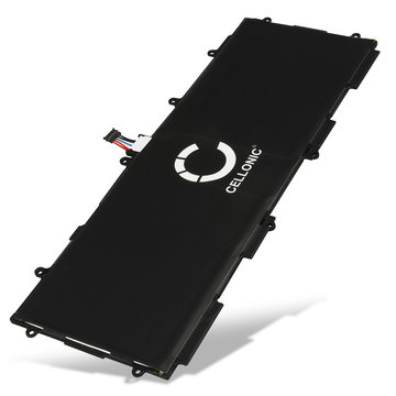 Batterie pour Samsung Galaxy Tab 2 10.1 GT-P5100, GT-P5110, GT-P7501, Galaxy Note 10.1 GT-N8010, GT-N8020 6000mAh de CELLONIC