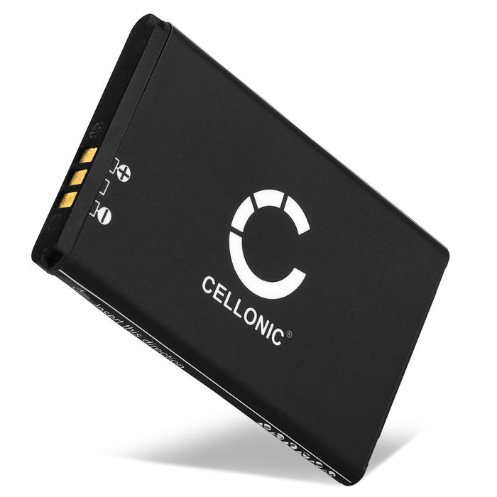 Swissvoice SV20405855 Accu Batterij 650mAh van CELLONIC