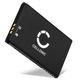 Accu 043048,C0487,SV20405855 650mAh