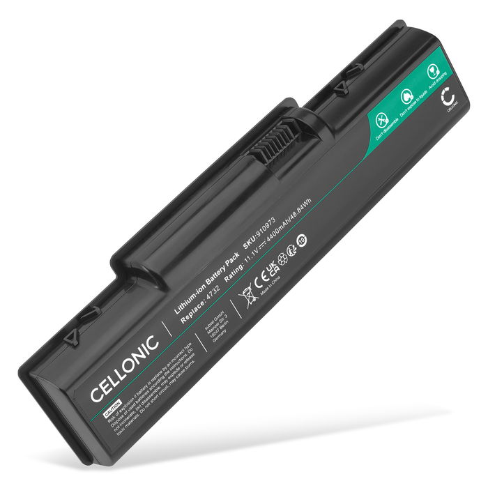 Packard Bell AS09A61 4400mAh - Batterie PC portable