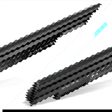 Batterij voor eMachines eM355, AL10A31, AL10B31, AL10G31 Laptop - 4400mAh 11.1V 