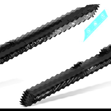 Batterij voor Packard Bell dot S Laptop - 2200mAh 10.8V - 11.1V