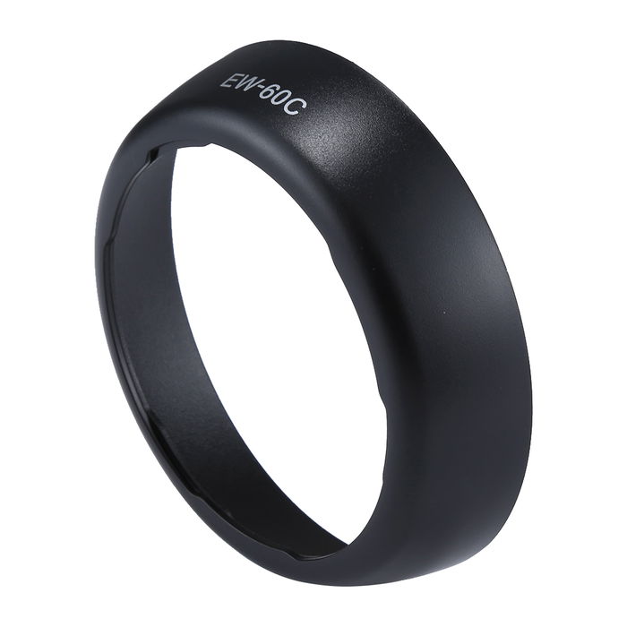 Canon EF-S 18-55mm f/3.5-5.6 III Pare soleil capuchon