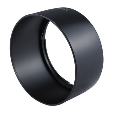 ES-71 II Camera Zonnekap voor Canon EF 50mm f/1.4 USM – Plastic bajonet Rond Zonnekap van CELLONIC