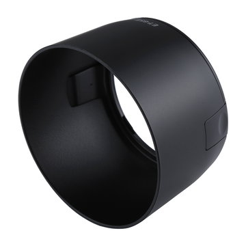 ET-65 III Camera Zonnekap voor Canon EF 100-300mm 4.5-5.6 USM, EF 100mm 2 USM, EF 85mm 1.8 USM, TS-E 90mm 2.8 – Plastic bajonet Tulp / Petal Zonnekap van CELLONIC