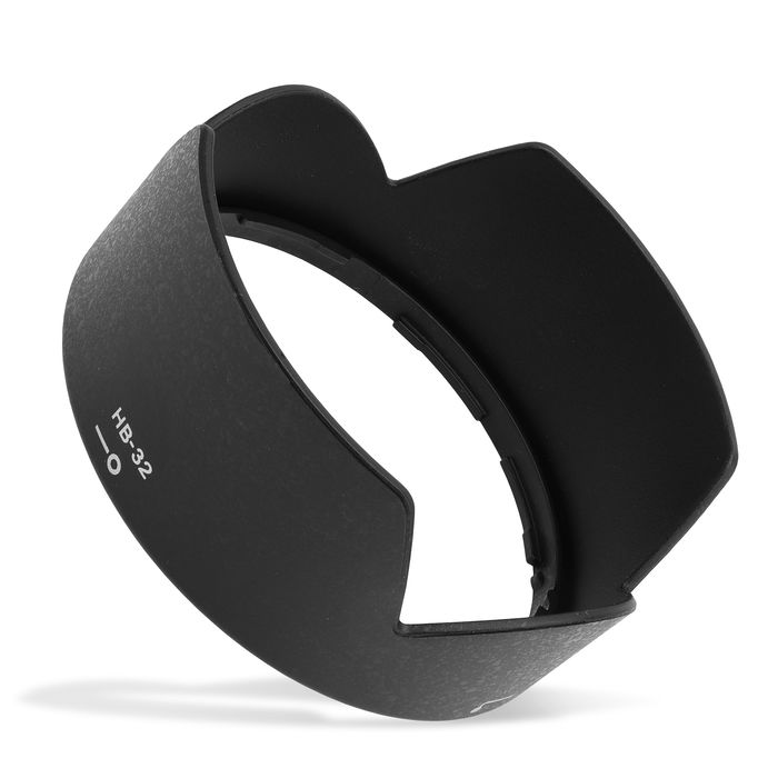 Nikon AF-S DX Nikkor 18-140mm 1:3,5-5,6G ED VR Zonnekap Kap