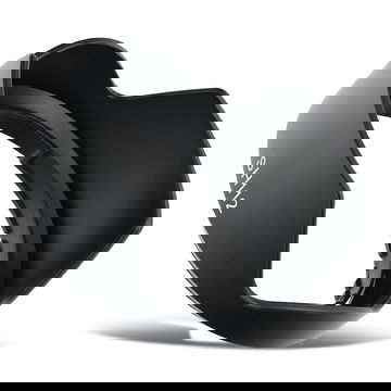 CELLONIC ALC-SH112 Pare-soleil Fleur / Tulipe / Pétale pour Sony SEL-16F28 16mm 1:2.8, SEL-1855 E 18-55 mm 1:3.5-5.6 OSS / SAM Parasoleil Objectif en Plastique