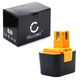 1x Accu EY9066, BCP-EY9065, EY9065, EY9066B, EY9166, EY9166B 3000mAh