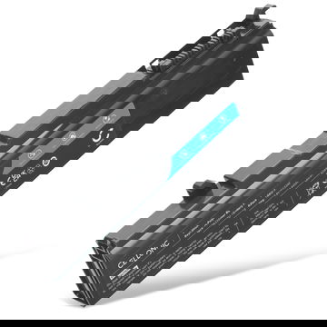 Batterij voor Toshiba Tecra A9, M10, A10, M5, P10, S4, A2, Satellite A50, Pro U200, Pro S300, PA3356U, PABAS071, PABAS105 Laptop - 4400mAh 10.8V 