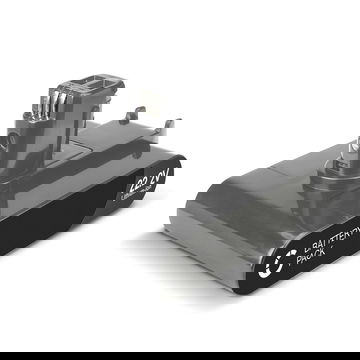 Batterie pour Dyson DC31 Animal, DC35, DC34, DC31, DC44, DC44 Animal Total Clean, Dyson 917083-05 1500mAh - Convient uniquement au type A - Batterie à encliqueter - de CELLONIC