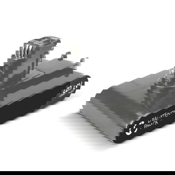 Battery for Dyson DC34, DC31, DC35, DC44, DC44 Animal Total Clean, DC44 Animal Fuchsia (Dyson 917083-03, 18172-01-04, 17083-4211) 1500mAh - Type A Only - Click-in battery - from CELLONIC