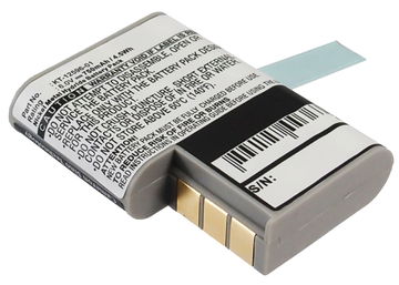 Batterij voor Symbol PDT 3100, PDT 3110, PDT 3140, PDT 3120 750mAh van CELLONIC