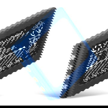 BA222060,FUB 03A,KH68302500,253211 batterij voor HBC Radiomatic Orbit / Micron 4* Hetronic Abitron TGA TGB afstandsbediening - 700mAh vervangende accu reserve batterij