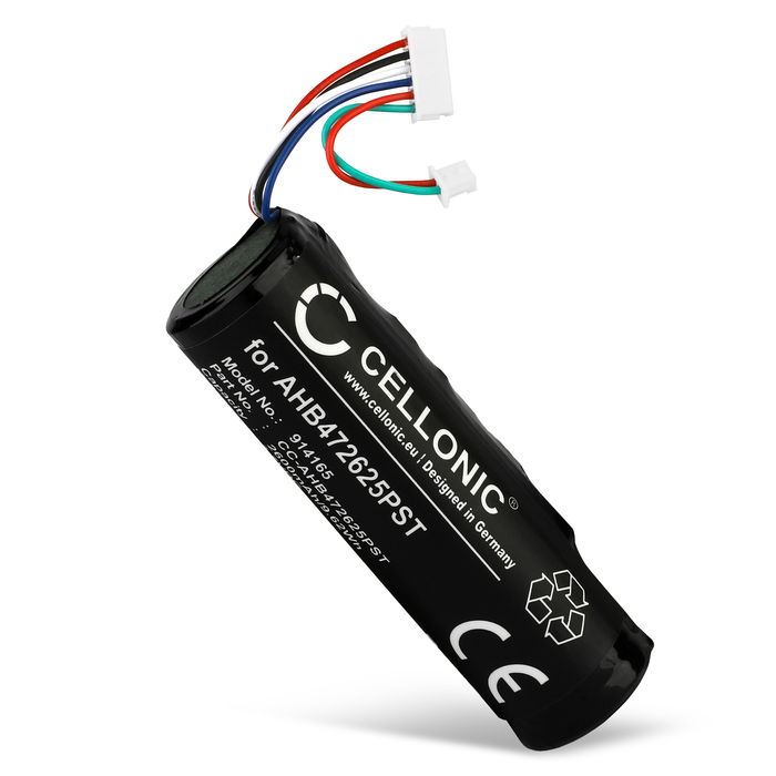 Garmin Astro DC40 Batterie 2600 mAh de CELLONIC