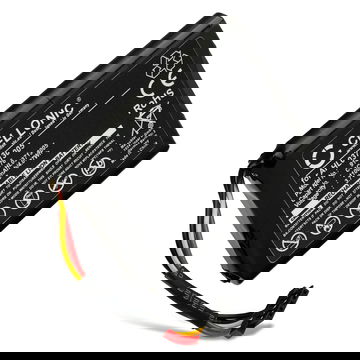 Batterie TomTom Via Live 120, 125, 120 Live Western Europe, GO Live 820 Europe, XL Live, XL 340M Live, XL 340TM Live, 4EL0.001.01, VF3A (1100mAh, 3.7V) de CELLONIC