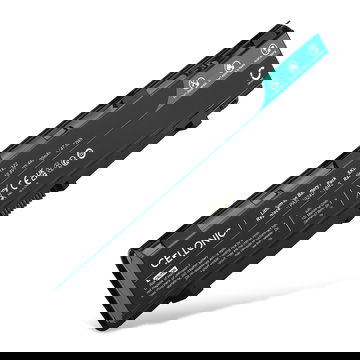 Battery for Toshiba Satellite C50-A, C855, L850, L870, L830, Pro C870 10.8V 4400mAh from CELLONIC