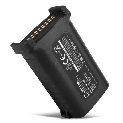 Accu voor Motorola Symbol MC909, MC9090, MC9000, MC9010, MC9050, MC9060, MC9190, MC9200 82-111734-02, 21-65587-02 (3400mAh, 7.4V) van CELLONIC