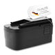 1x 3000mAh 12V