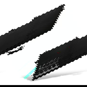 Batterij voor Dell XPS 12, 9Q23-5550, 9Q23, XPS 13 Ultrabook, XPS L322X, XPS L321X, Y9N00, 489XN Laptop - 6300mAh 7.4V 