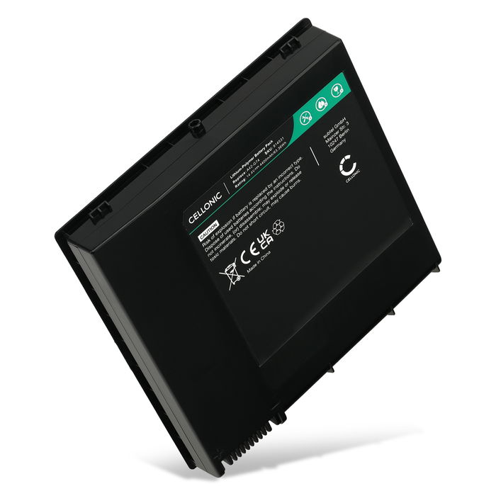 ASUS G74S / G74SW / G74SX Battery 14.4V - 14.8V 4400mAh from subtel