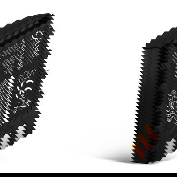 vervangende batterij 21-62606-01,BTRY-LS34IAB00,KT-BTYMT-01R compatibel met Motorola Symbol DS3478, Symbol DS3578, Symbol LS3478, Symbol LS3578, NGIS, XS3478 - accu 2200mAh vervangende accu barcodescanner streepjescode