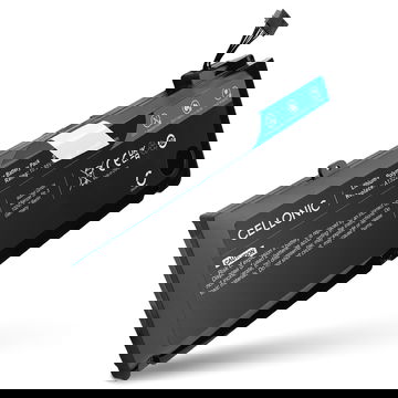 Batterij voor Apple MacBook Pro 13 - A1278 2009, 2010, 2011, 2012, Apple A1322 Laptop - 5900mAh 10.95V 