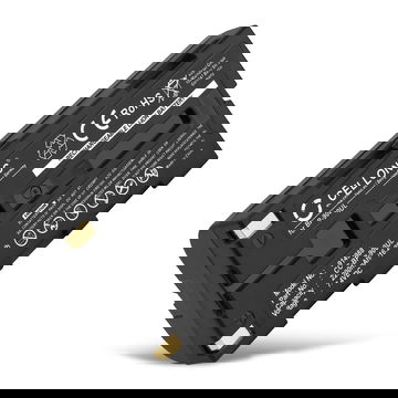 Batterij voor TOA Electronics TS-800, TS-801, TS-802, TS-900, TS-901, TS-902 - BP-900UL 2200mAh vervangende accu