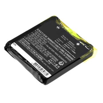 Battery for DeTeWe OpenPhone 24, OpenPhone 28, Tenovis Integral D3, Funkwerk FC1, FC4 600mAh from CELLONIC