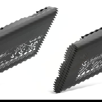 Battery for Sharp VLA10U, VLA110U, VLA111U, VLAH130U, VLAH131U, VLAH150U BT-H22 (2700mAh, 3.6V - 3.7V) from CELLONIC