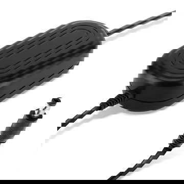 Chageur AC Olympus SP-500UZ -510UZ -550UZ -560UZ -565UZ -570UZ -590UZ -600UZ -610UZ C-5060 C-8080 C-750 - Dummy Battery E-6AC avec Câble de ca. 3m de subtel