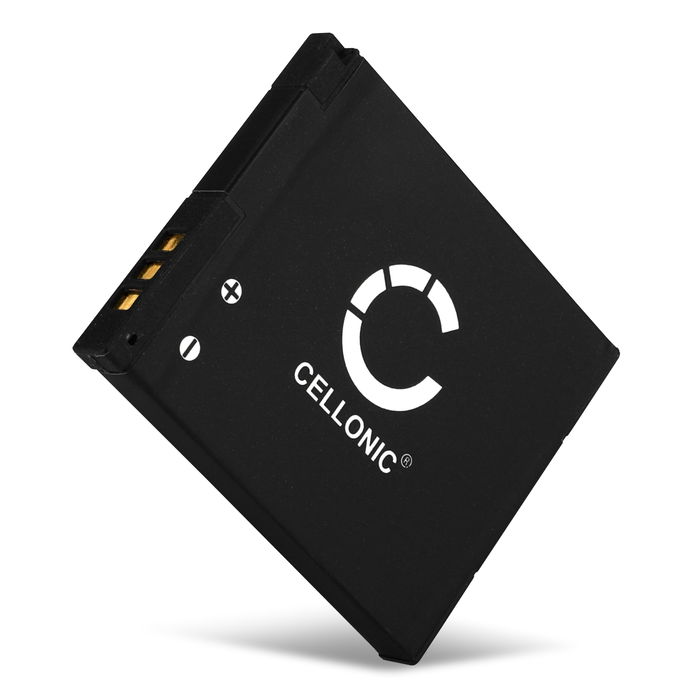 Panasonic Lumix DMC-SZ10 Batterie 600mAh de CELLONIC