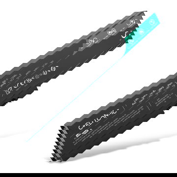 Batterij voor Toshiba Satellite L750, L650, L655, L750D, L670D, A660, L770, L735, PA3817U, PABAS228 Laptop - 4400mAh 10.8V - 11.1V 