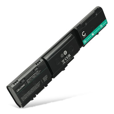 Batterie pour Acer Aspire 1825PTZ, 1825PT, 1820PT, 1820PTZ, Packard Bell EasyNote Butterfly Touch 11.1V 4400mAh de CELLONIC