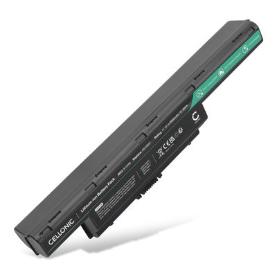 Batterij voor Acer Aspire 7750G, 5750G, 5742G, 7741G, Packard Bell EasyNote TK85, TS11HR, Acer TravelMate 5760, 5744, 5735Z, eMachines E442, E640 Laptop - 8800mAh 11.1V 