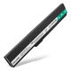 1x Accu A32-K52 (10.8V)* 4400mAh