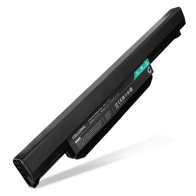 Batterij voor ASUS X53S, A53S, K53S, K53 , X54C, X54H, K53SV, K53E, K53U, K53SD, A32-K53, 07G016H31875 Laptop - 4400mAh 10.8V 