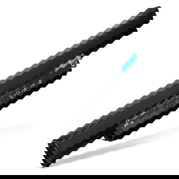 Batterie pour ASUS X53S, A53S, K53S, K53 , X54C, X54H, K53SV, K53E, K53U, K53SD, A32-K53, 07G016H31875 10.8V 4400mAh de CELLONIC