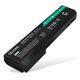 1x Accu CC06 4400mAh