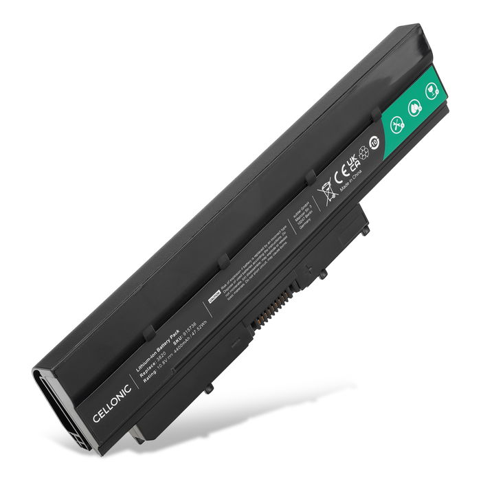 Toshiba PA3820U-1BRS Batterie 4400mAh de subtel