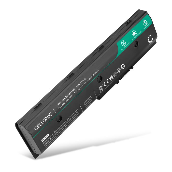 HP MO06 Batterie 4400mAh de subtel