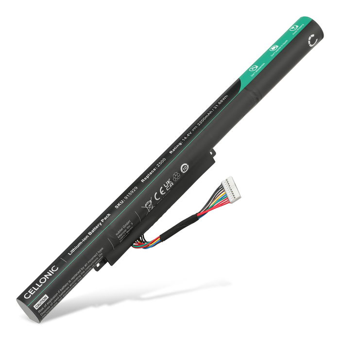 Lenovo 4INR19/66 Batterie 2200mAh de subtel