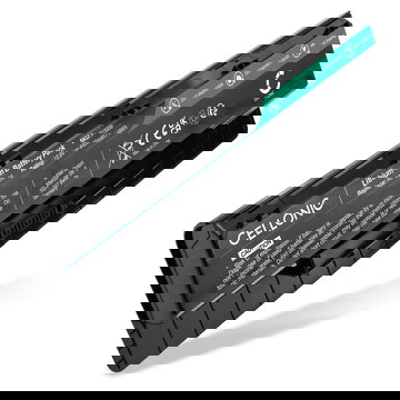 Batterie pour ASUS N76V, N56VZ, N56V, N76, N56, G56JR, N76VB, N56VM, A32-N56 10.8V 4400mAh de CELLONIC