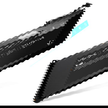 Batterij voor Apple MacBook 13 - A1342 2009-2010, A1342, A1331 Laptop - 5900mAh 11.1V 