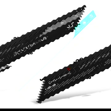 Batterie pour ASUS X202E, X201E, F201E, S200E, F201 series, F202 series, Q200 series, R200 series, C21-X202 7.4V 4000mAh de CELLONIC