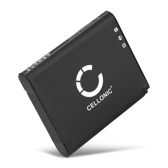 Panasonic Lumix DMC-LF1 Accu Batterij 770mAh van subtel