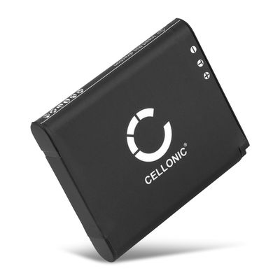 BP-DC14 Battery for Panasonic Lumix DMC-LF1, Leica V-LUX50 770mAh Camera Battery Replacement DMW-