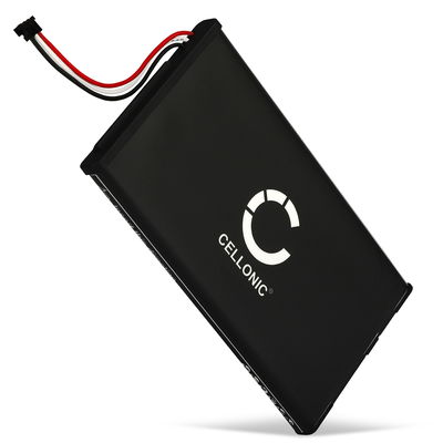 Battery for Sony PS Vita (PCH-1000, PCH-1004, PCH-1100, PCH-1104), SP65M, PA-VT65 SP65M (2200mAh, 3.7V) from CELLONIC